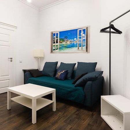 Uroczy Apartament Loretanska Apartment Krakow Bagian luar foto