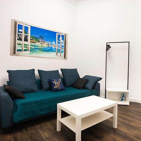 Uroczy Apartament Loretanska Apartment Krakow Bagian luar foto