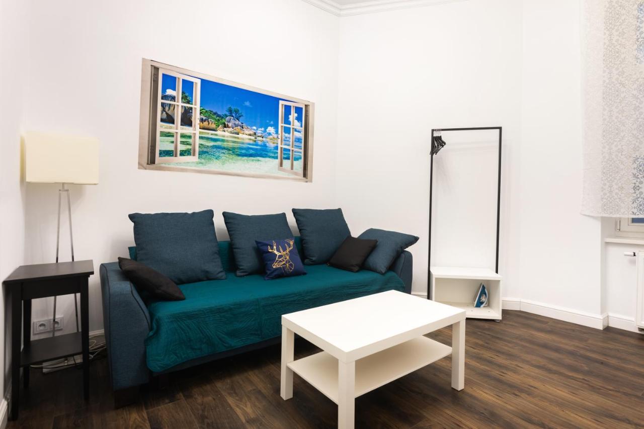 Uroczy Apartament Loretanska Apartment Krakow Bagian luar foto